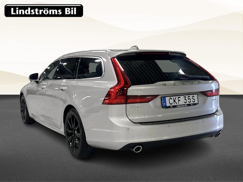 Bild 4 av Volvo V90 D4 2.0 FWD