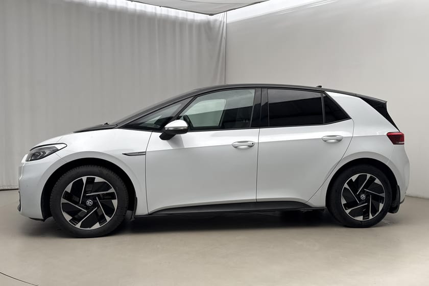Bild 2 av Volkswagen ID.3 Pro Performance 58kWh (204hk)