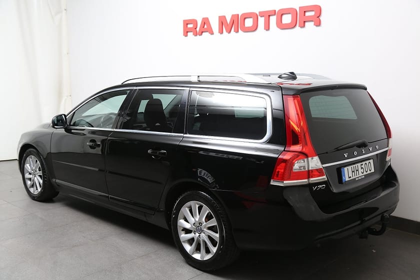 Bild 4 av Volvo V70