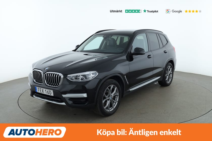 Bild 1 av BMW X3 xDrive20i