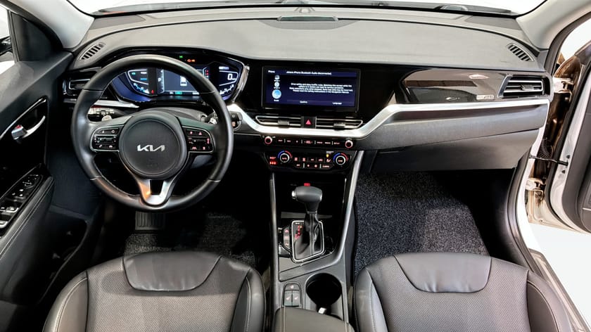 Bild 4 av Kia Niro P-HEV Plug-in Advance Plus | Godkänd | 141hk