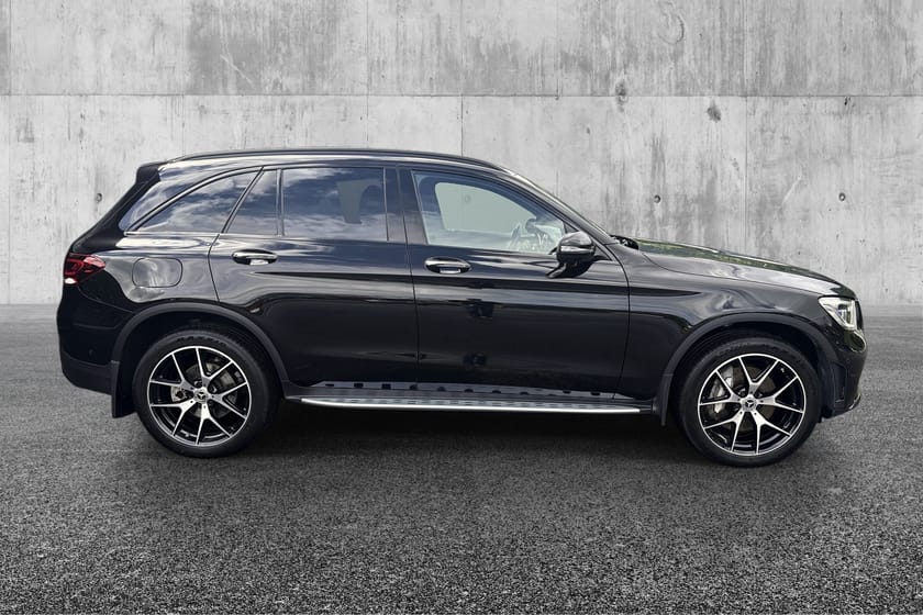 Bilde 4 av Mercedes-Benz GLC 300 de 4MATIC // MYE UTSTYR //