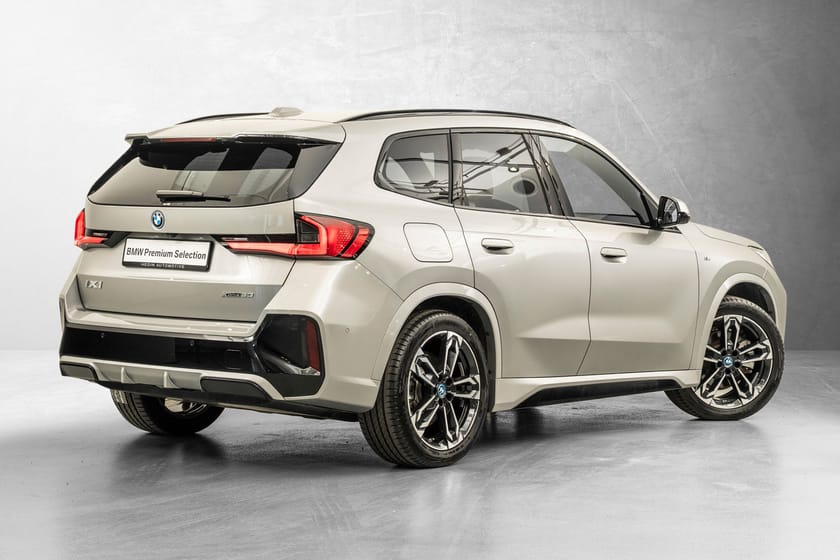 Bilde 3 av BMW iX1 xDrive30 Fully Charged Premium E. (K)