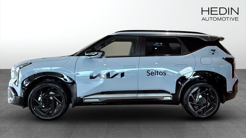 Bild 4 av Kia Seltos X-LINE 1.6 T-GDI DCT AWD *DEMO*