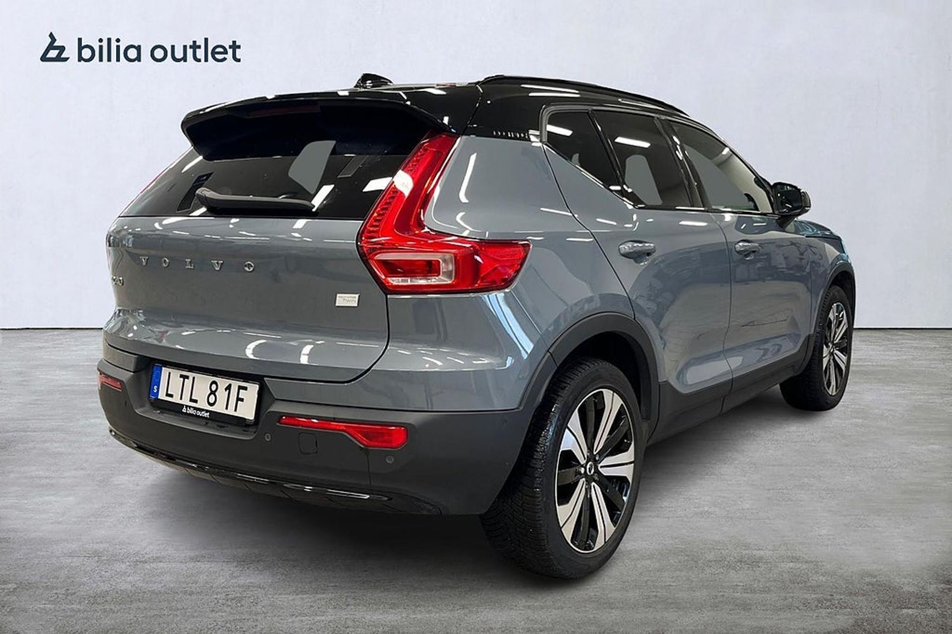Volvo XC40 2023, bild 7/10