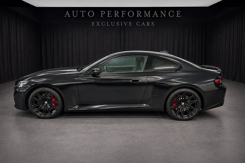Bild 2 av BMW M2