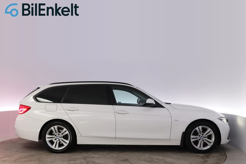 Bild 2 av BMW 320d Touring Sportline M-sport Ratt Navi 190hk