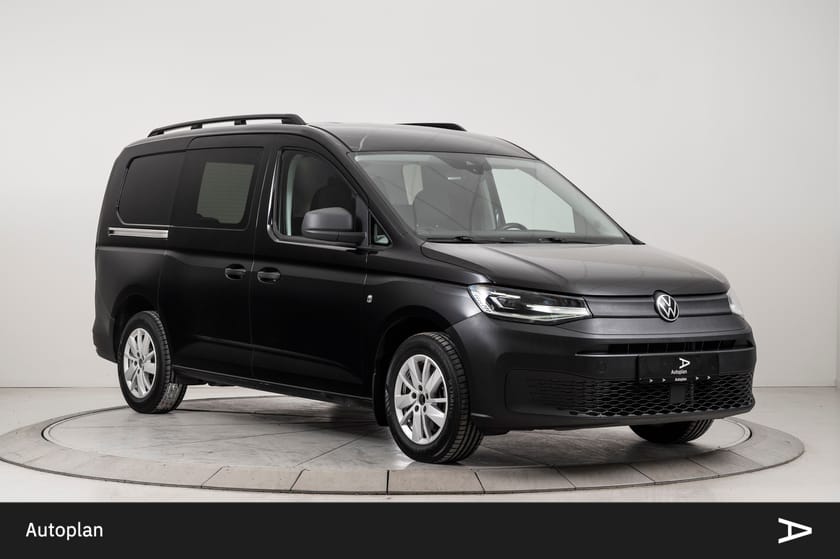 Bilde 1 av Volkswagen Caddy Cargo Maxi 2.0 TDI aut | ACC/Krok/Webasto/Kamera