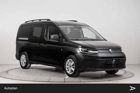 Volkswagen Caddy Cargo Maxi 2.0 TDI aut | ACC/Krok/Webasto/Kamera