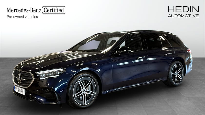 Bild 1 av Mercedes-Benz E 300 de 4MATIC T