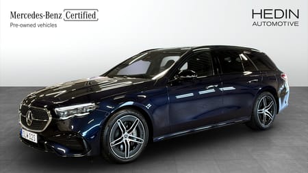 Mercedes-Benz E 300 de 4MATIC T