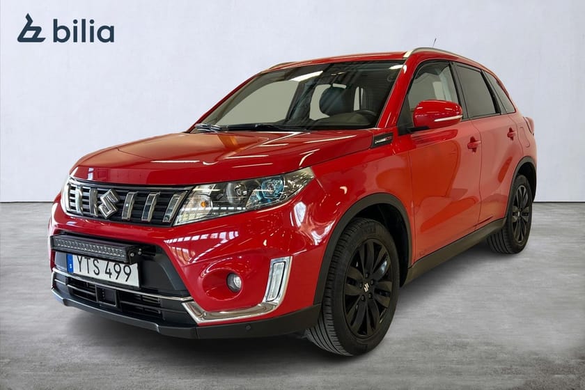 Bild 1 av Suzuki Vitara 1.4 Boosterjet AllGrip(4wd) Automat 140hk Inclusive