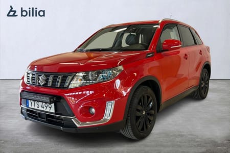 Suzuki Vitara 1.4 Boosterjet AllGrip(4wd) Automat 140hk Inclusive