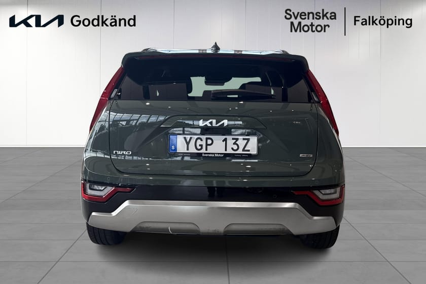 Bild 5 av Kia Niro Advanced PLUS I