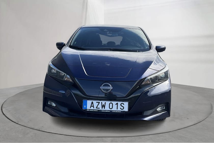 Bild 5 av Nissan Leaf 5dr 39kWh (150hk) N-Connecta