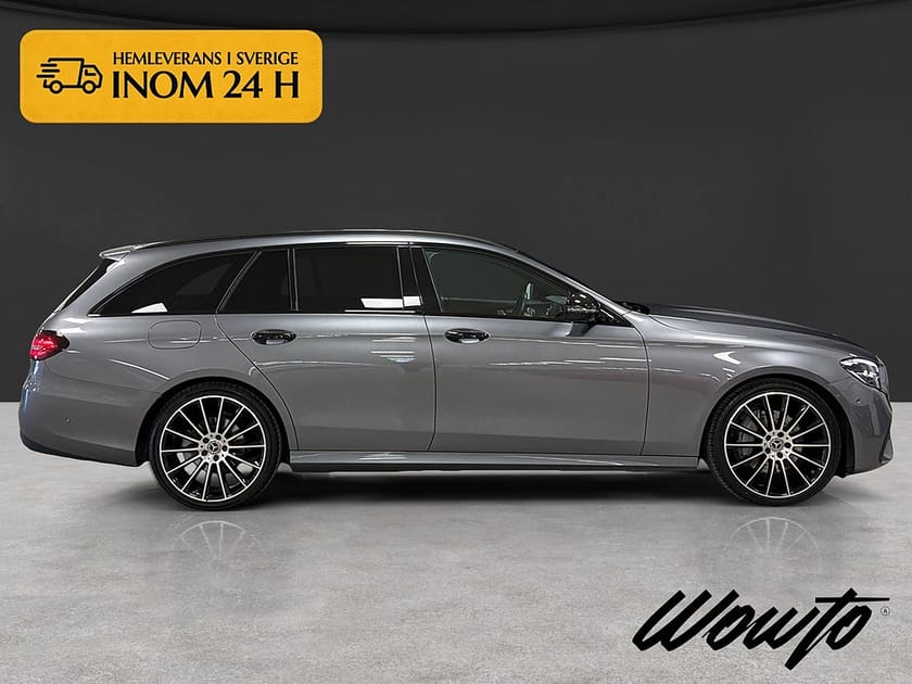 Bild 3 av Mercedes-Benz E 220 T d 4MATIC