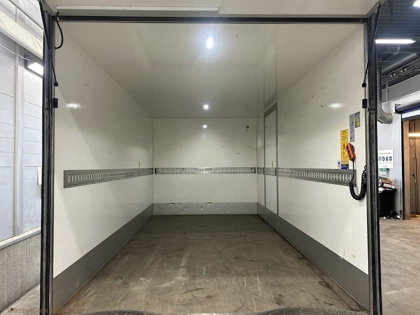 Bild 5 av Volkswagen Crafter Chassi 35 ENKELHYTT L4 2.0 TDI EURO VI-E S