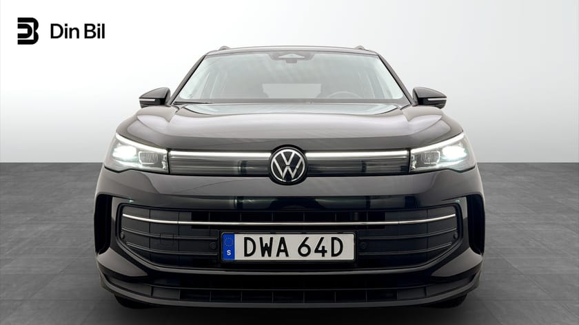 Bild 4 av Volkswagen Tiguan eHybrid DSG Life Drag/Navigation
