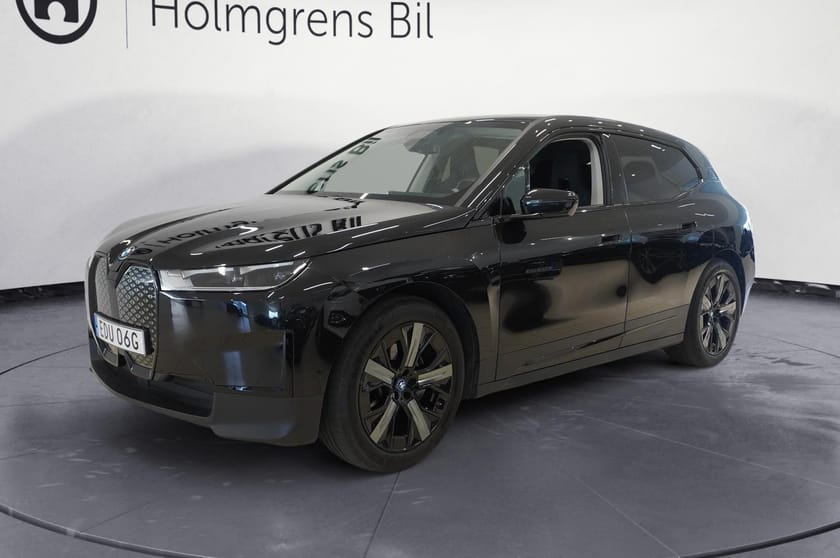 Bild 1 av BMW iX xDrive40 