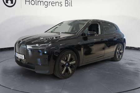 BMW iX xDrive40