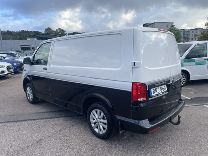 Bild 5 av Volkswagen Transporter