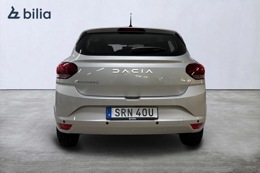 Bild 5 av Dacia Sandero TCe 90 essential