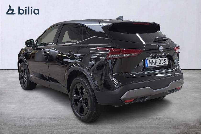 Bild 2 av Nissan Qashqai e-POWER 