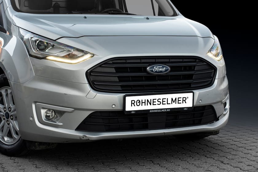 Bilde 2 av Ford Transit Connect 210 LWB L2|Automat|Takstativ|Krok|R.kam|3.seter|Innbytte
