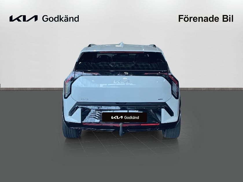 Bild 5 av Kia EV3 Long Range GT LINE | DRAGKROK