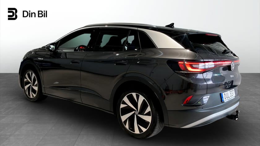 Bild 3 av Volkswagen ID.4 Pro Performance 1st Edt Kamera/Drag/Nav/Carplay 204Hk