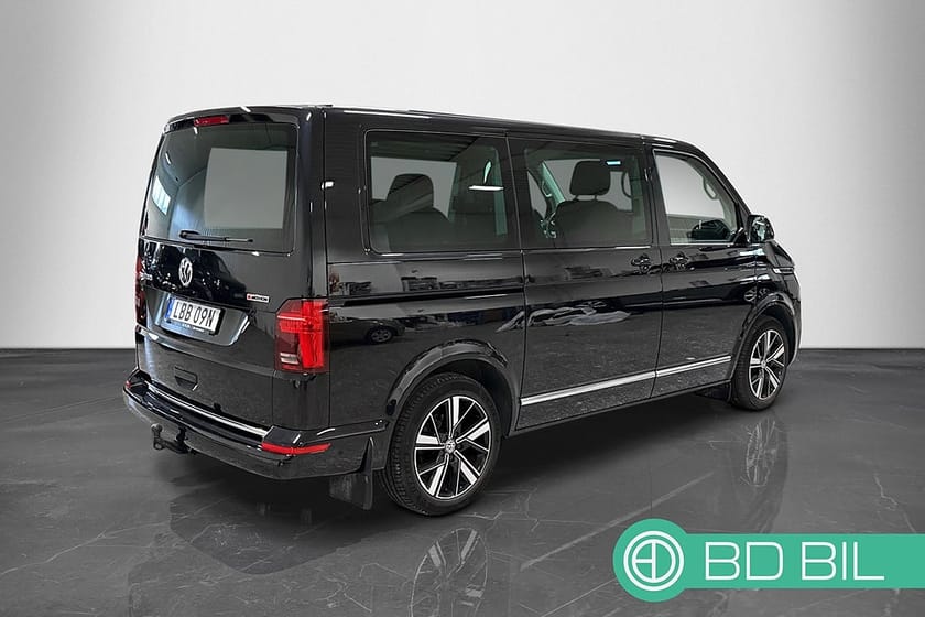 Bild 4 av Volkswagen Multivan 2.0 TDI 4MOTION 6-SITS HIGHLINE VÄRMARE MOMS