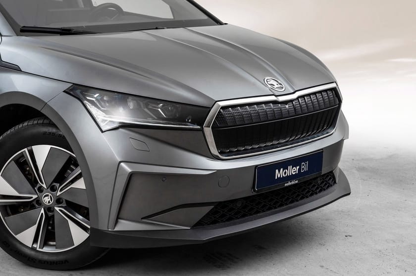 Bilde 3 av Škoda Enyaq iV 80x