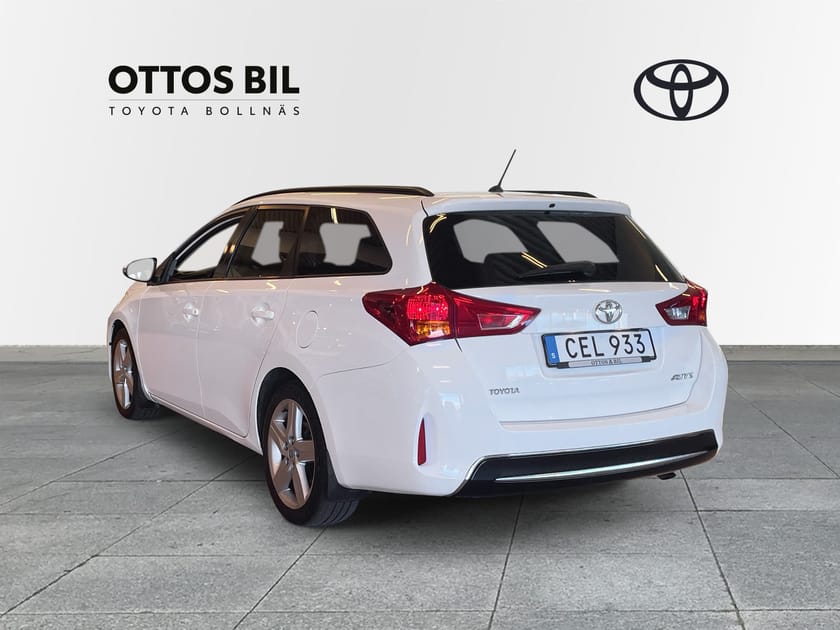 Bild 2 av Toyota Auris Touring Sports