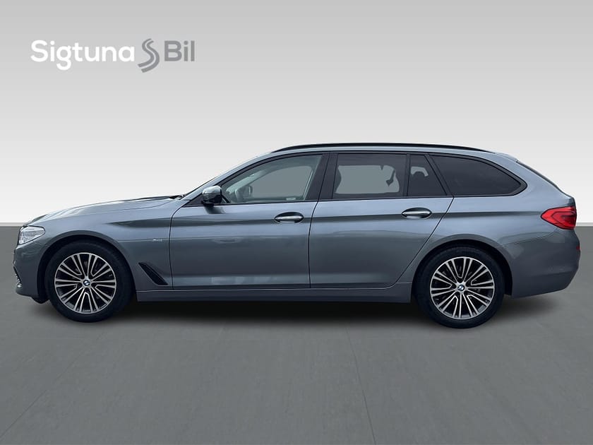 Bild 3 av BMW 520d xDrive Touring 520 Steptronic / Diesel / 4x4