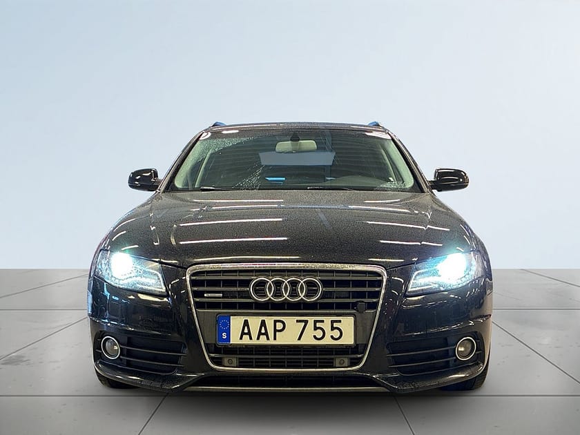 Bild 2 av Audi A4 Avant 1.8 TFSI quattro SoV-Däck/Värmare/Skinn/P-sens