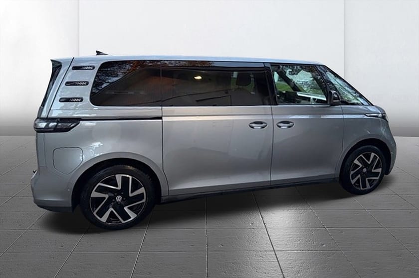Bild 5 av Volkswagen ID. Buzz LWB 91 kWh Style+ Pro 6-sits Drag Navi 286hk