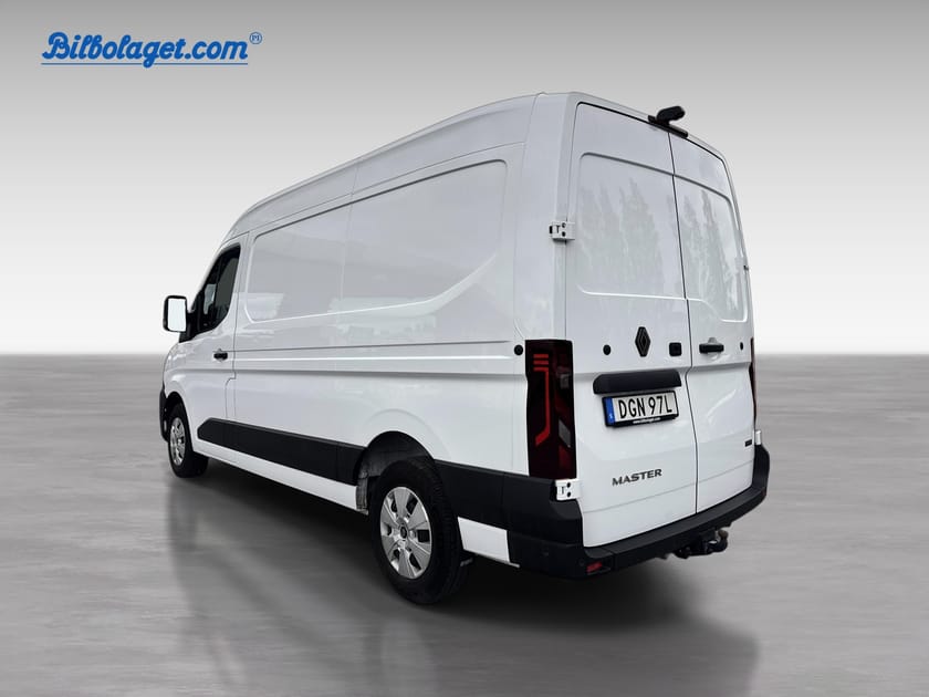Bild 4 av Renault Master E-Tech 87kWh Skåp L2H2