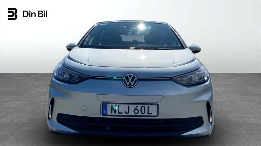Bild 5 av Volkswagen ID.3 Pure 52 kwh