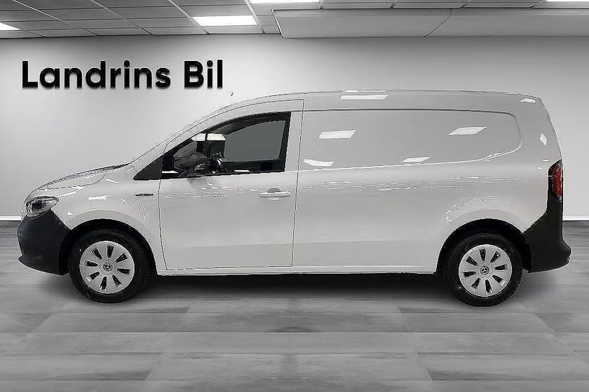Bild 4 av Mercedes-Benz eCitan
