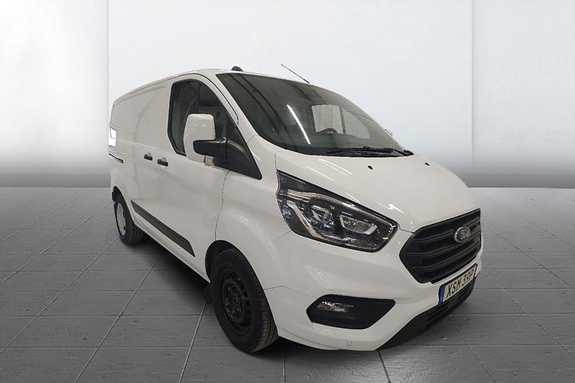 Bild 3 av Ford Transit Custom 340 Plug-in Hybrid L1 Kamera P-Sens 3-sits MOMS 126hk