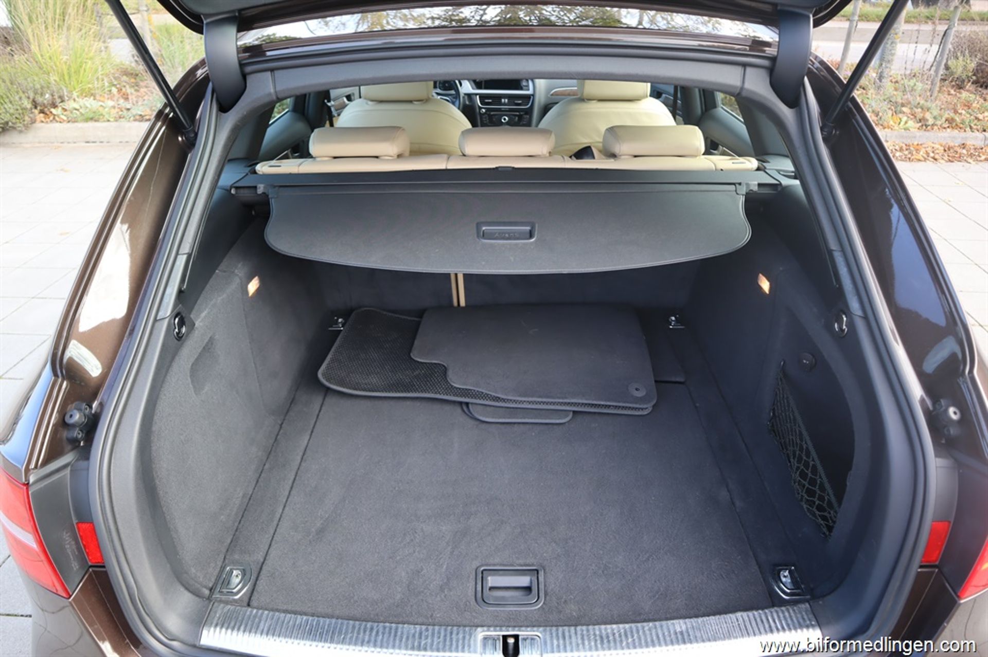 Audi A4 2014, bild 7/10