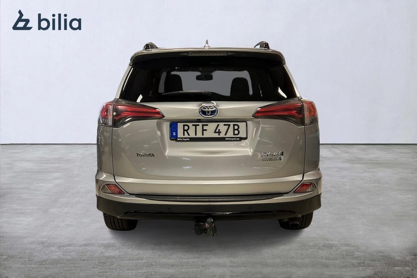Bild 5 av Toyota RAV4 Hybrid