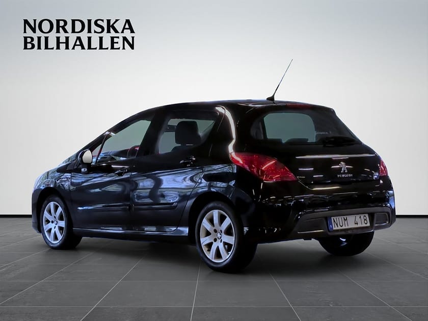 Bild 5 av Peugeot 308 5-dörrar 1.6 e-HDi FAP EGS P-sensorer  GPS