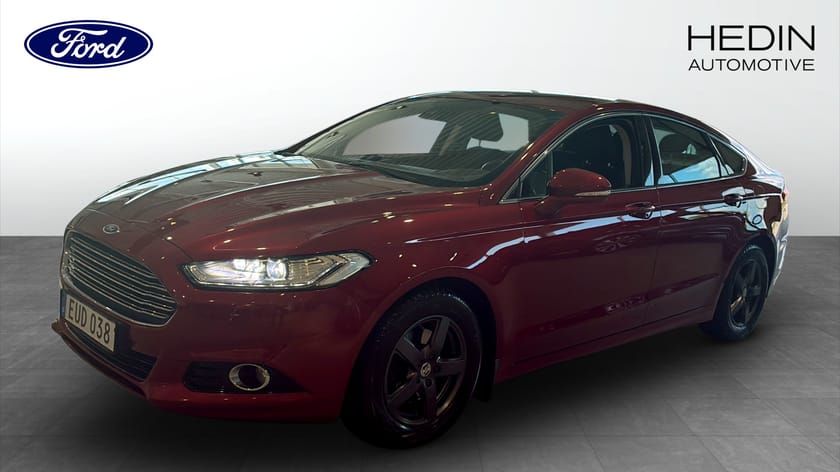 Bild 1 av Ford Mondeo Kamrem bytt, Elstol med minne, Elbaklucka