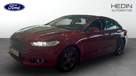 Ford Mondeo Kamrem bytt, Elstol med minne, Elbaklucka