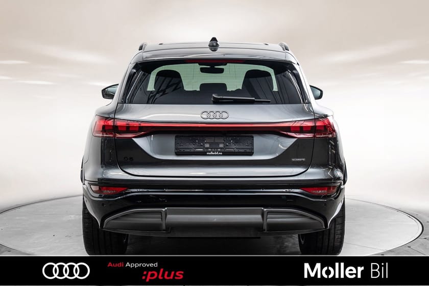 Bilde 5 av Audi Q6 e-tron quattro s line pro