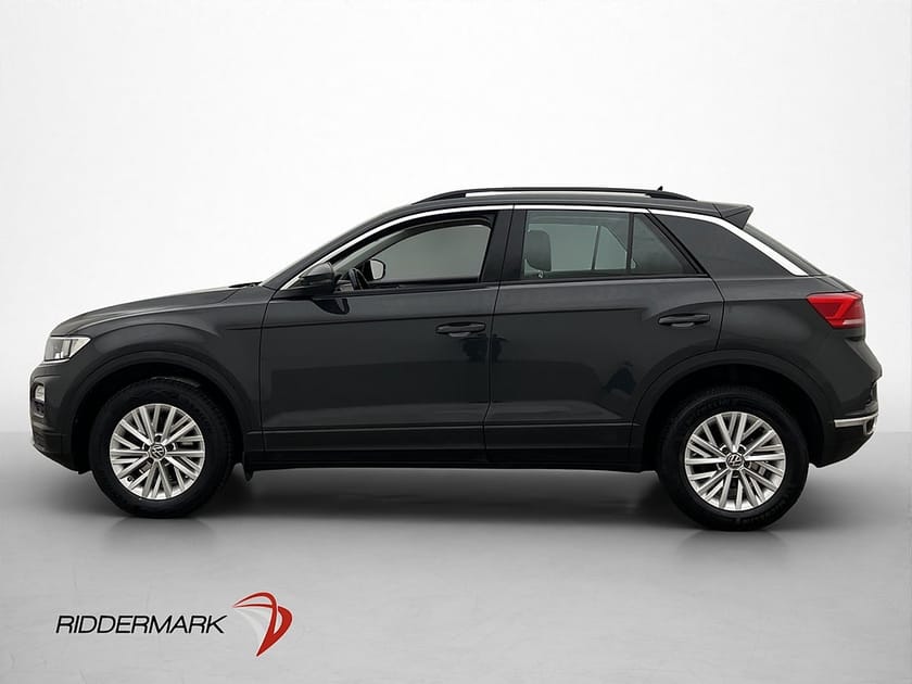 Bild 4 av Volkswagen T-Roc 1.0 TSI IQ.Drive CarPlay P-Sensorer 110hk