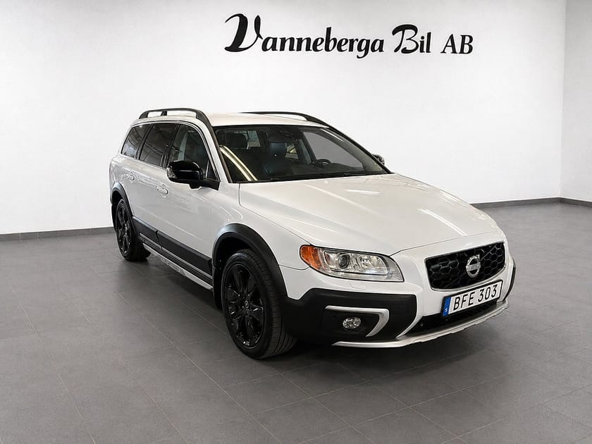 Bild 1 av Volvo XC70 D5 AWD Geartronic Summum Euro 5