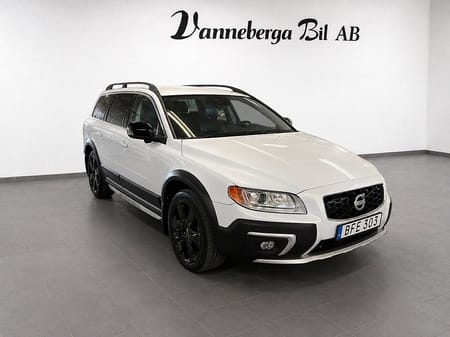 Volvo XC70 D5 AWD Geartronic Summum Euro 5