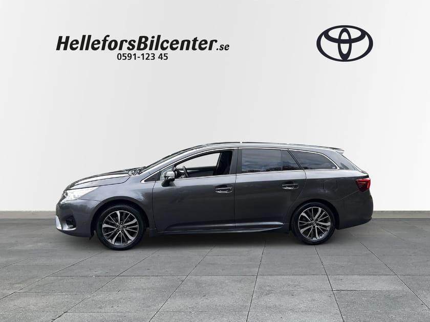 Bild 3 av Toyota Avensis Kombi